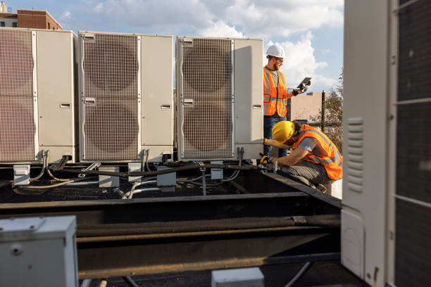 Best HVAC service technicians  in Mount Vernon, IA