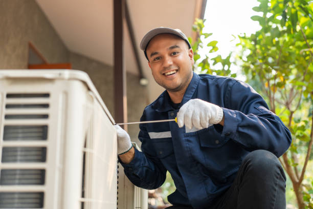 Best Central air repair  in Mount Vernon, IA